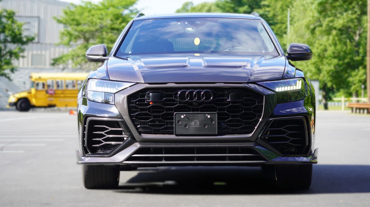 2024 Audi RS Q8 - Image 4 of 31