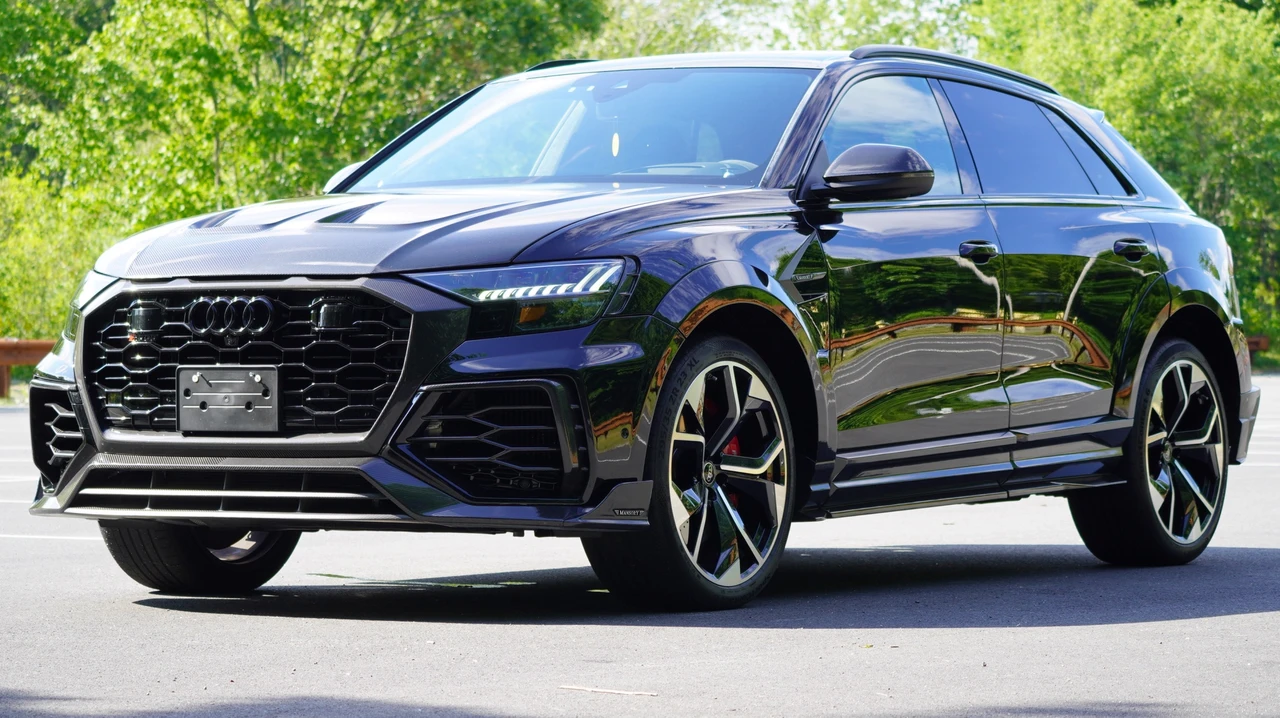 2024 Audi RS Q8 - Image 3 of 31