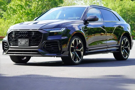 2024 Audi RS Q8
