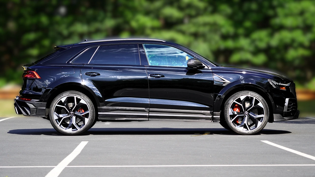 2024 Audi RS Q8 - Image 6 of 31