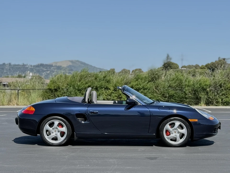 2001 Porsche 986 Boxster S - Image 4 of 31
