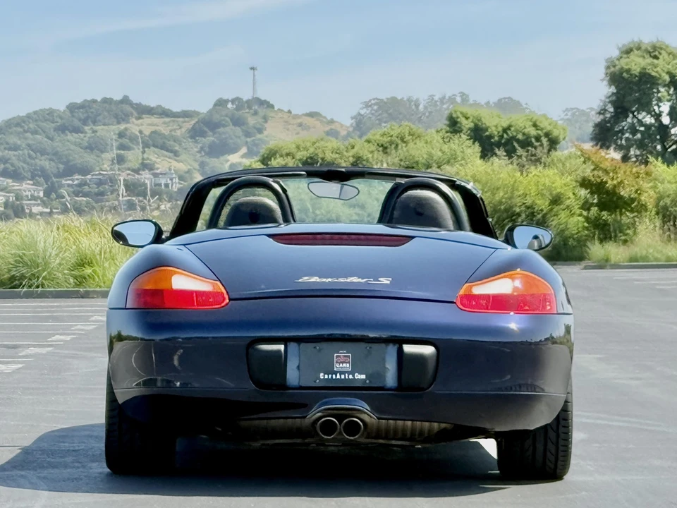 2001 Porsche 986 Boxster S - Image 6 of 31