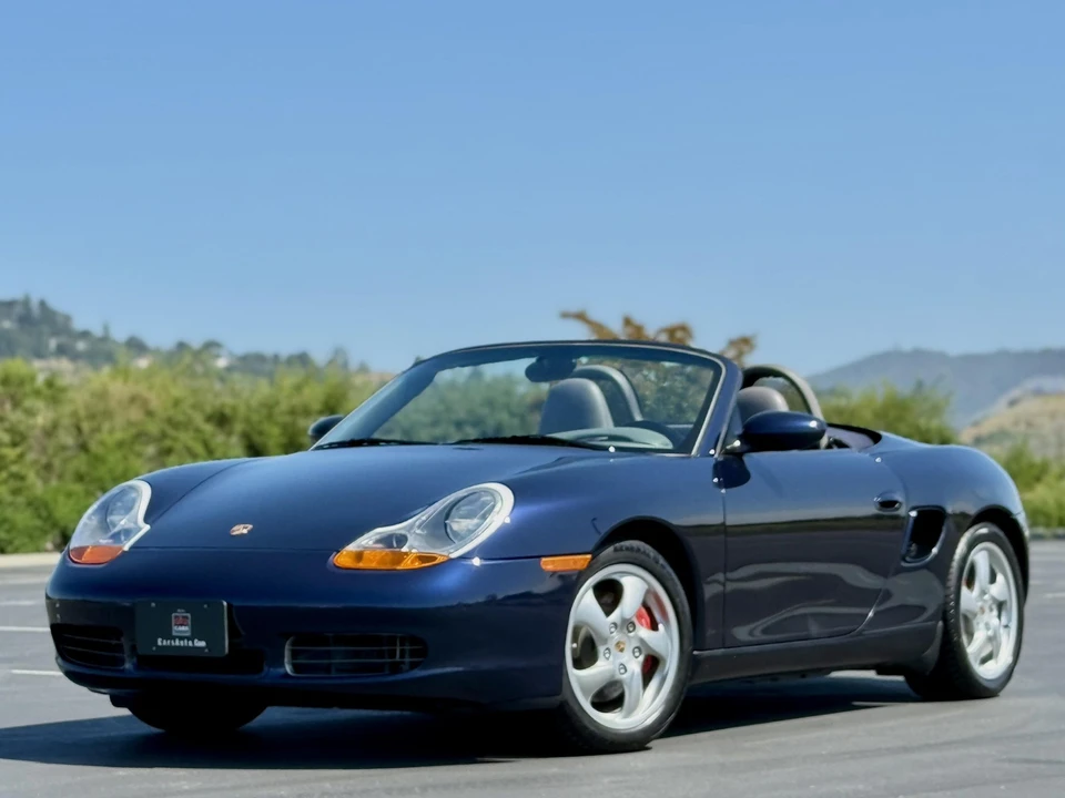 2001 Porsche 986 Boxster S - Image 2 of 31
