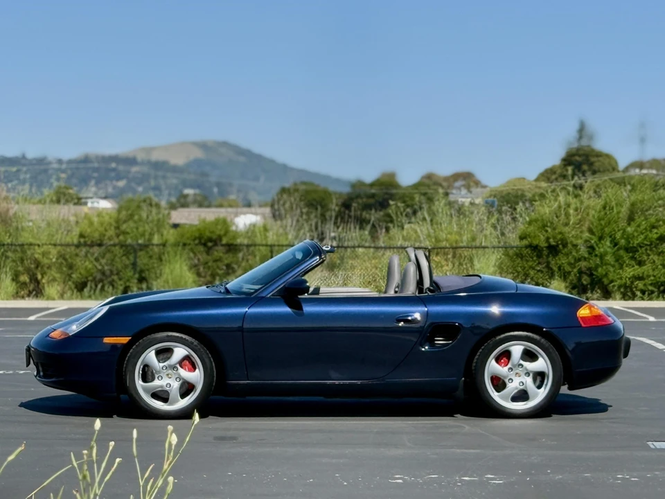 2001 Porsche 986 Boxster S - Image 7 of 31