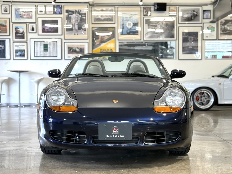 2001 Porsche 986 Boxster S - Image 9 of 31