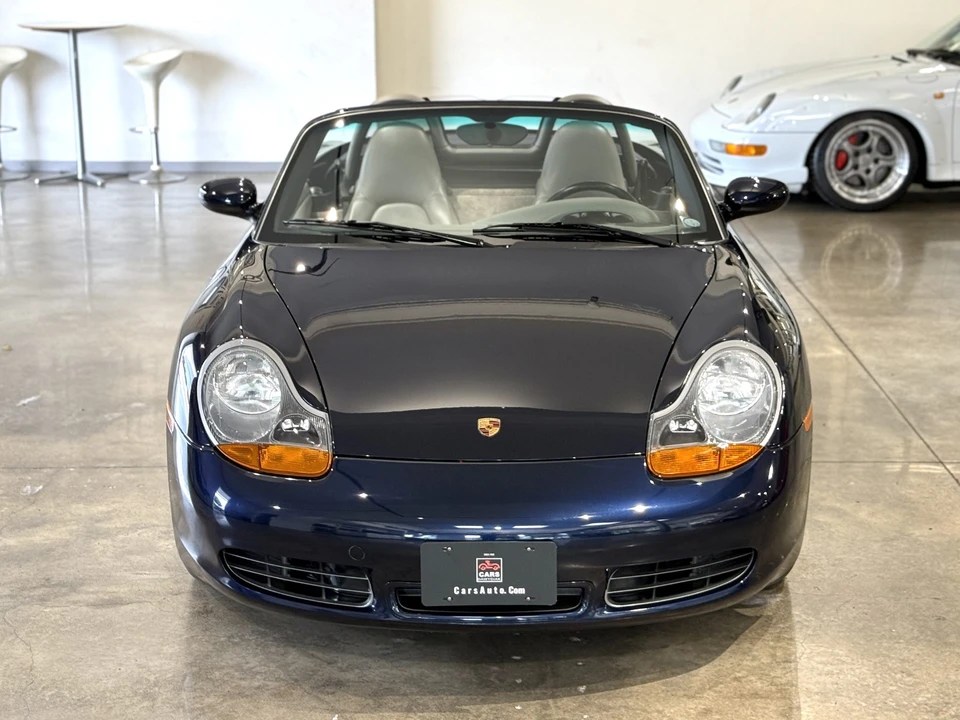 2001 Porsche 986 Boxster S - Image 8 of 31
