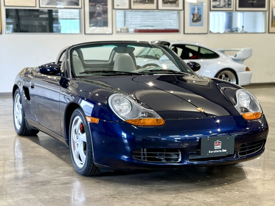 2001 Porsche 986 Boxster S - Image 10 of 31