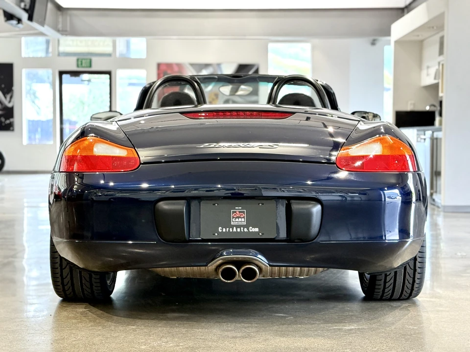 2001 Porsche 986 Boxster S - Image 12 of 31