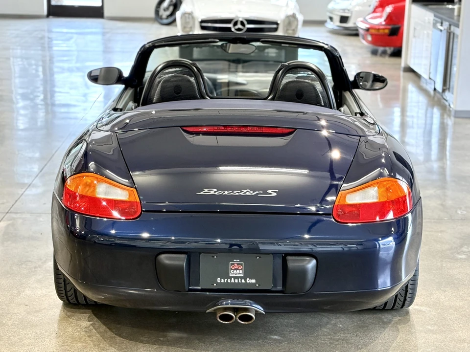 2001 Porsche 986 Boxster S - Image 11 of 31