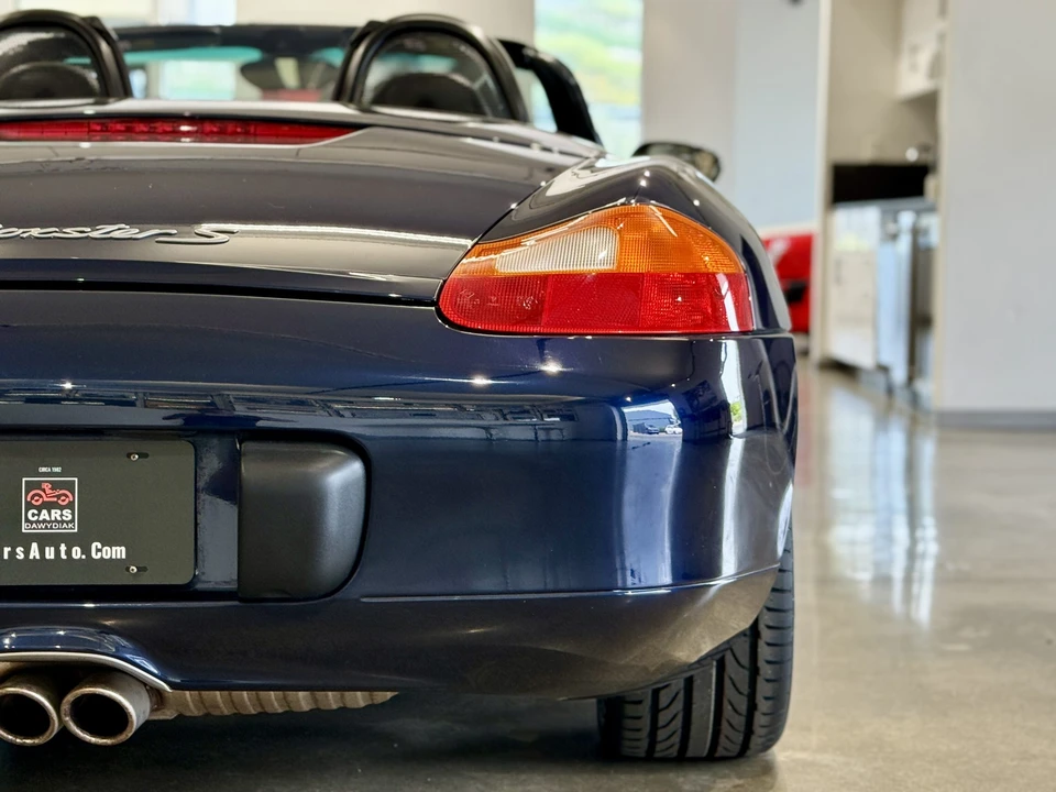 2001 Porsche 986 Boxster S - Image 16 of 31