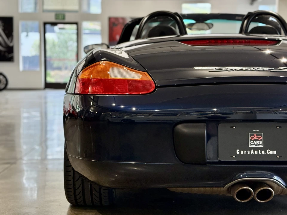 2001 Porsche 986 Boxster S - Image 15 of 31