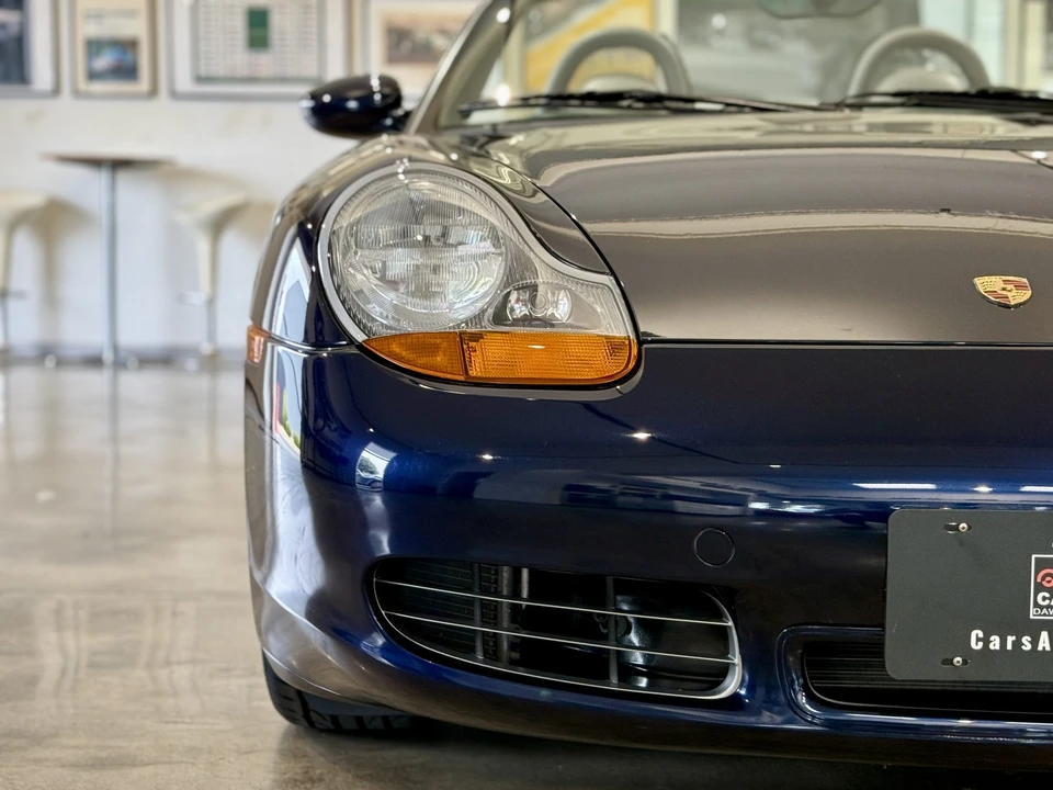 2001 Porsche 986 Boxster S - Image 17 of 31