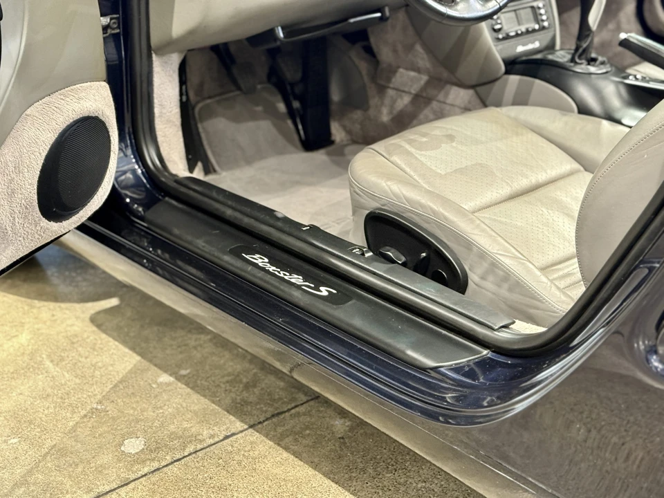 2001 Porsche 986 Boxster S - Image 31 of 31