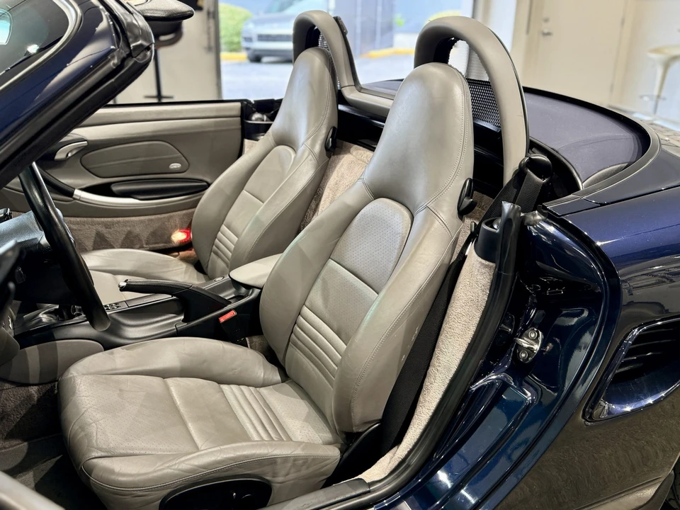 2001 Porsche 986 Boxster S - Image 30 of 31