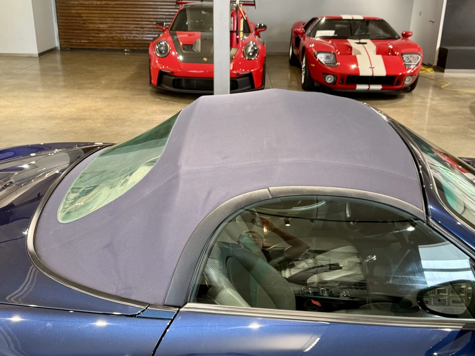 2001 Porsche 986 Boxster S - Image 19 of 31