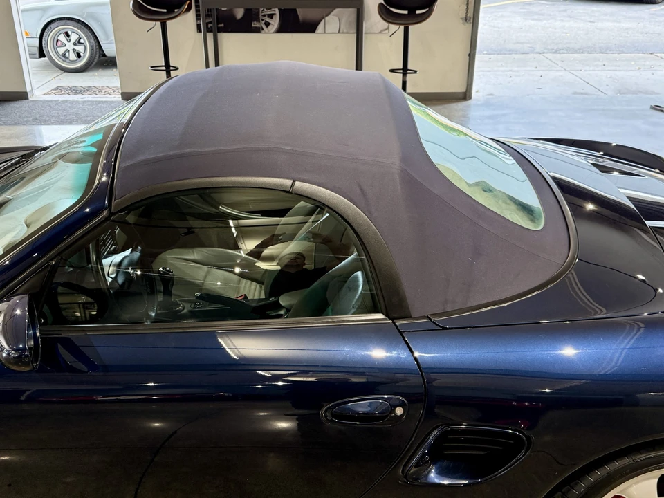 2001 Porsche 986 Boxster S - Image 21 of 31