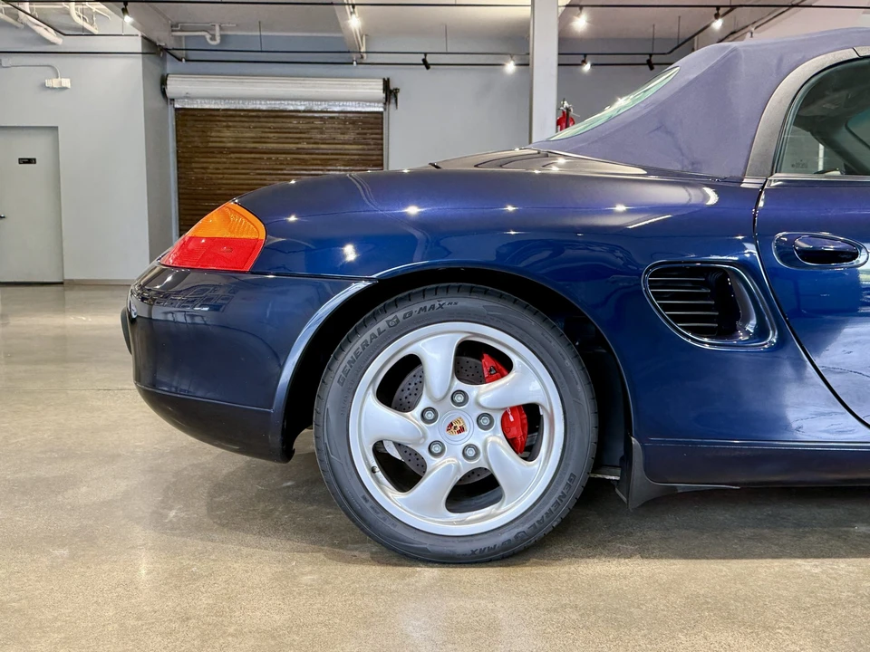 2001 Porsche 986 Boxster S - Image 28 of 31