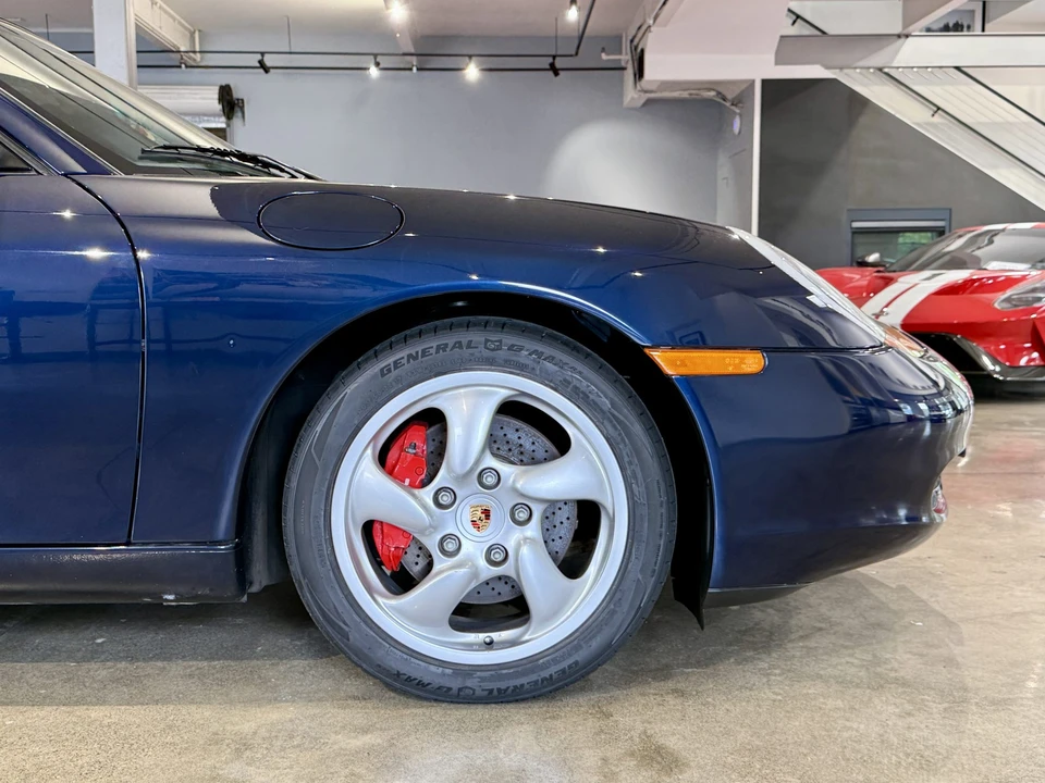 2001 Porsche 986 Boxster S - Image 29 of 31