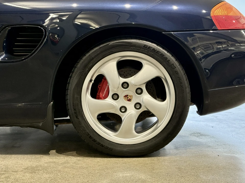 2001 Porsche 986 Boxster S - Image 27 of 31