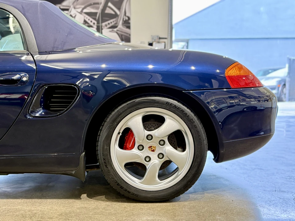 2001 Porsche 986 Boxster S - Image 26 of 31