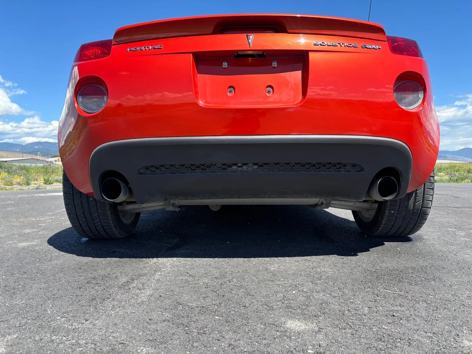 2008 Pontiac Solstice GXP - Image 7 of 31