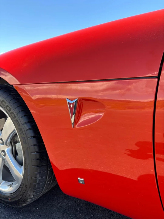 2008 Pontiac Solstice GXP - Image 17 of 31