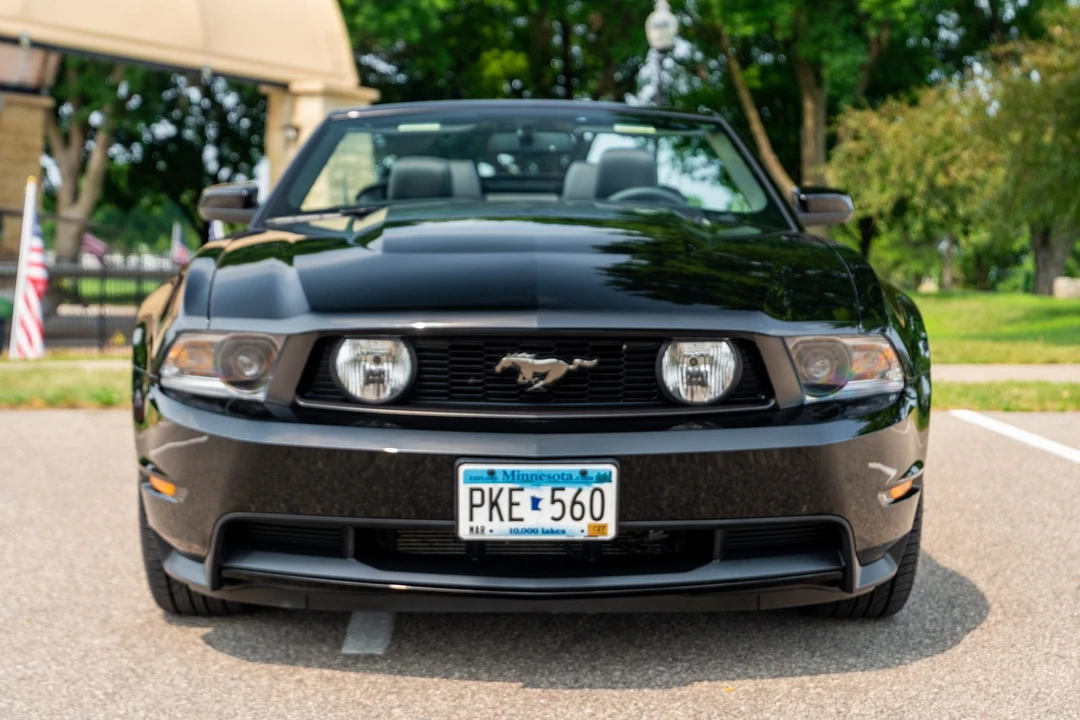 2011 Ford S197 Mustang GT - Image 3 of 31