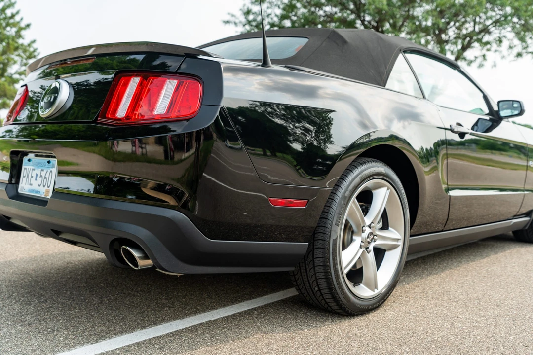 2011 Ford S197 Mustang GT - Image 31 of 31