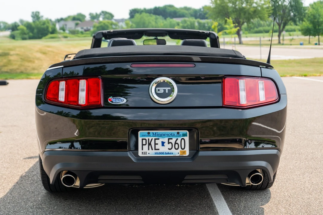 2011 Ford S197 Mustang GT - Image 6 of 31