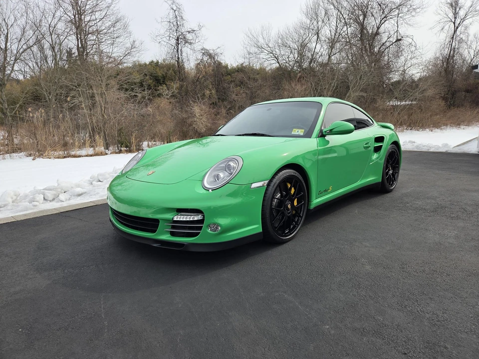 2011 Porsche 997 Turbo S - Image 3 of 31