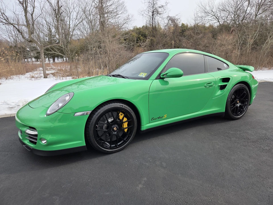 2011 Porsche 997 Turbo S - Image 4 of 31