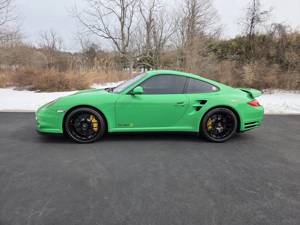 2011 Porsche 997 Turbo S - Image 5 of 31