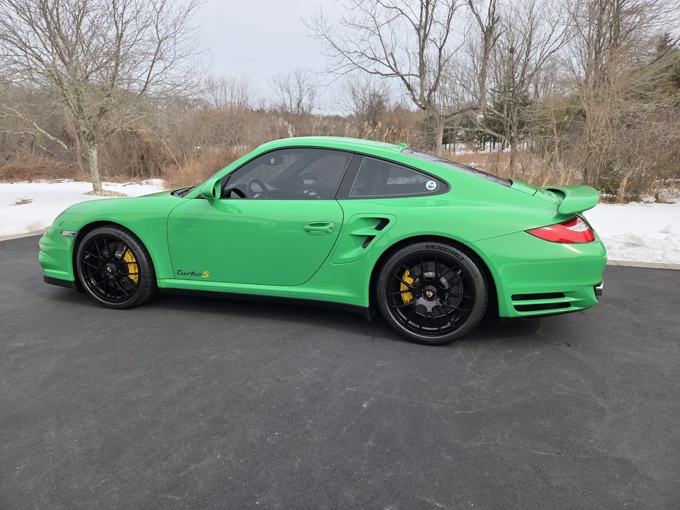 2011 Porsche 997 Turbo S - Image 6 of 31