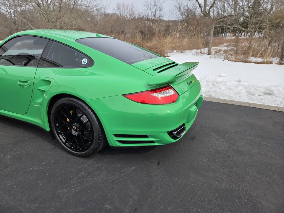 2011 Porsche 997 Turbo S - Image 26 of 31