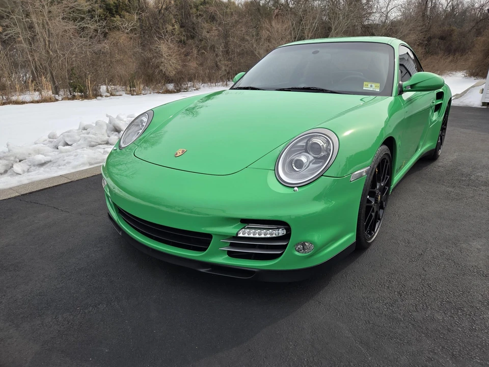2011 Porsche 997 Turbo S - Image 2 of 31