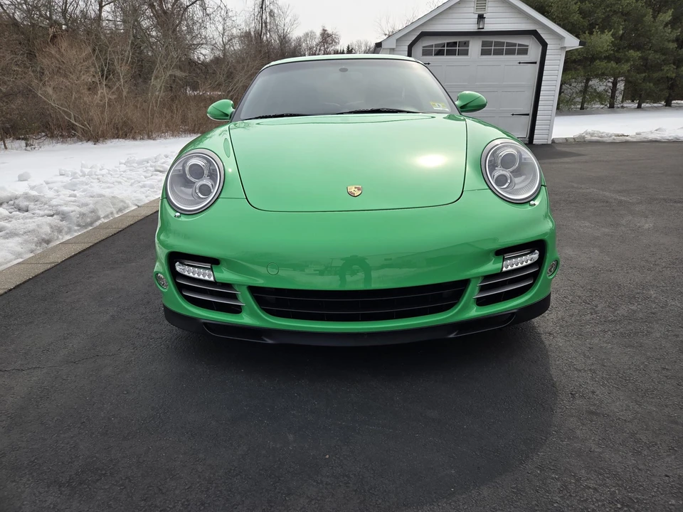 2011 Porsche 997 Turbo S - Image 18 of 31