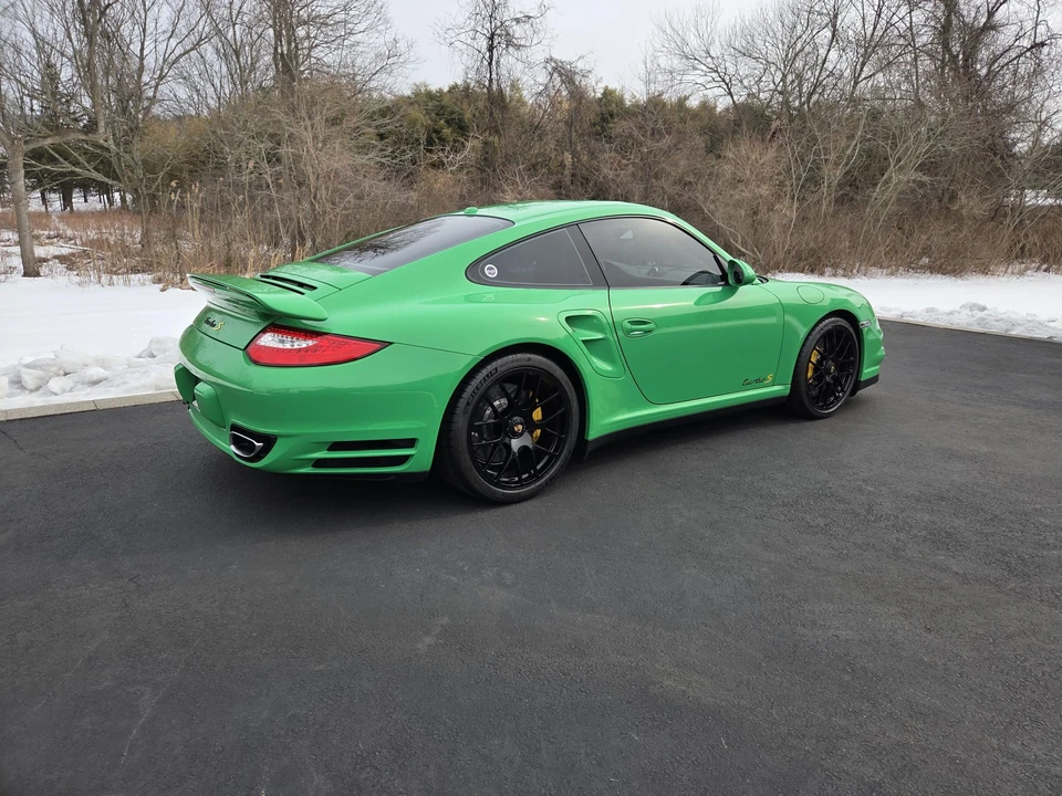 2011 Porsche 997 Turbo S - Image 12 of 31