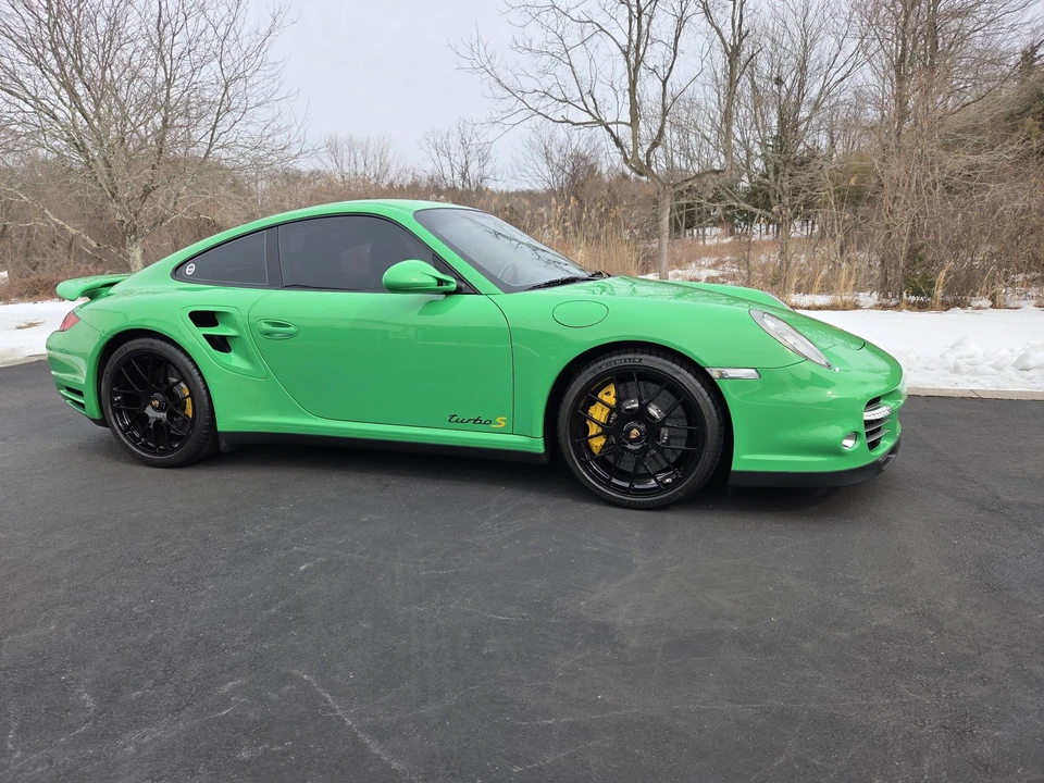 2011 Porsche 997 Turbo S - Image 17 of 31