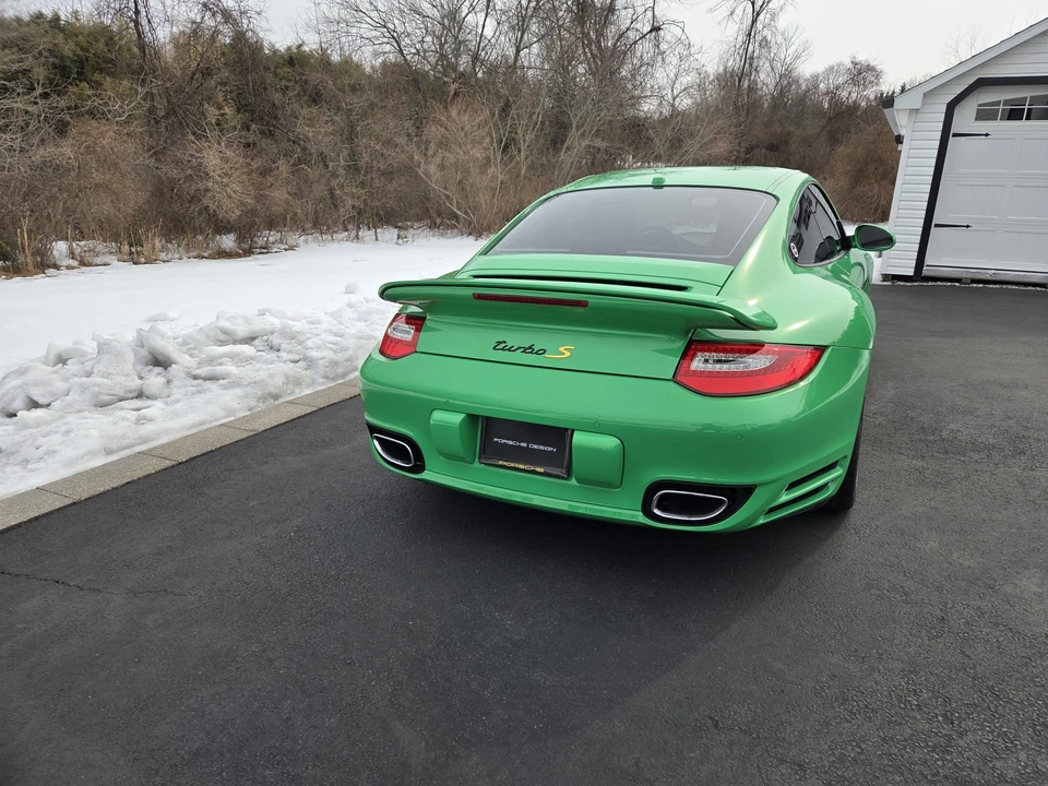 2011 Porsche 997 Turbo S - Image 10 of 31