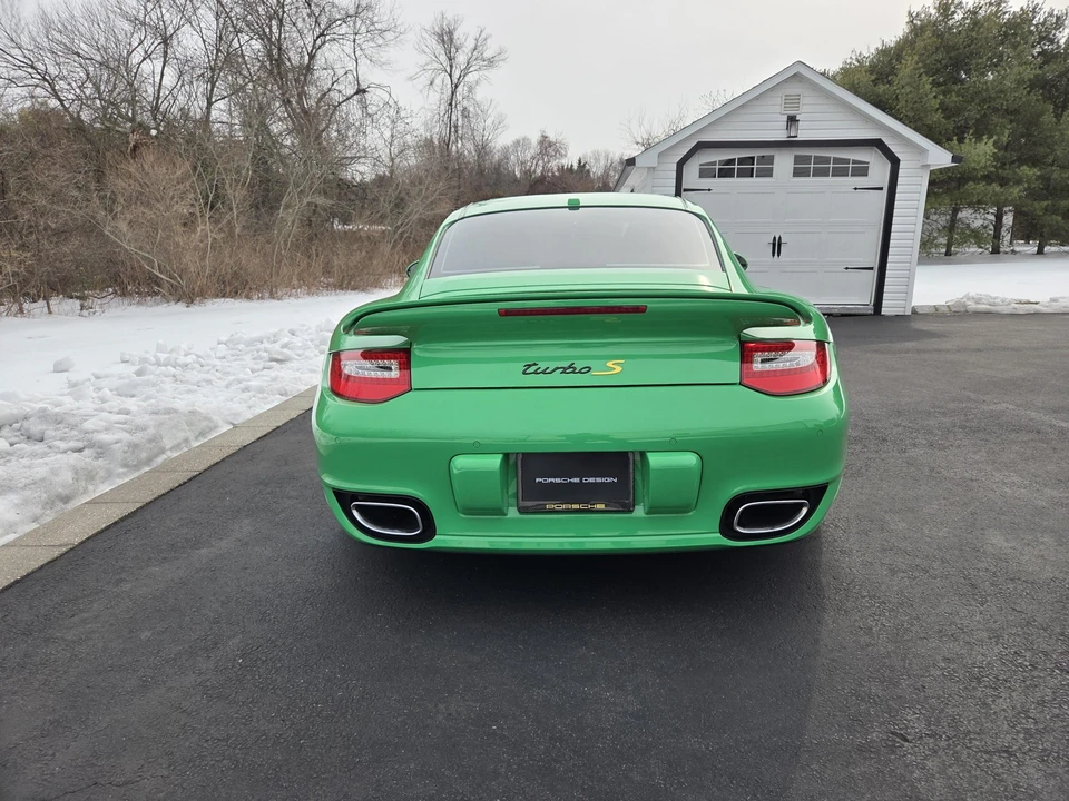 2011 Porsche 997 Turbo S - Image 9 of 31