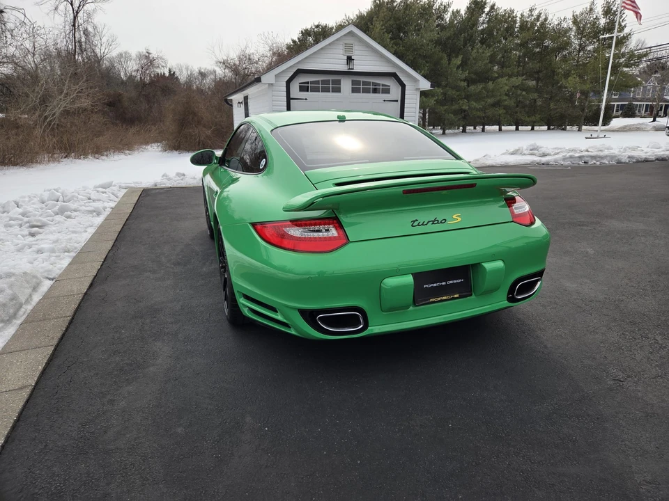 2011 Porsche 997 Turbo S - Image 7 of 31