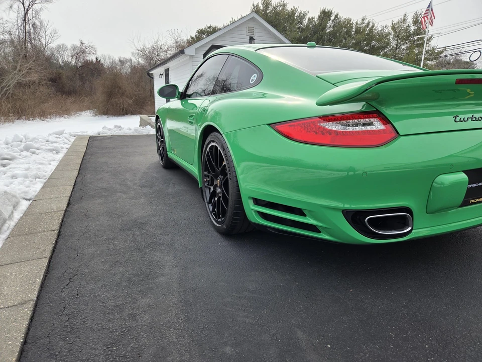 2011 Porsche 997 Turbo S - Image 27 of 31