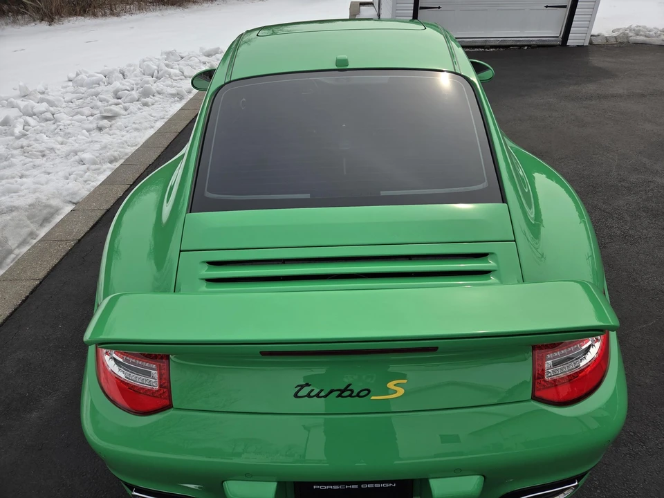2011 Porsche 997 Turbo S - Image 29 of 31