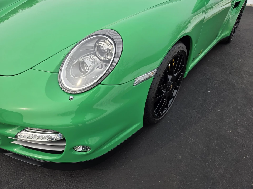 2011 Porsche 997 Turbo S - Image 19 of 31