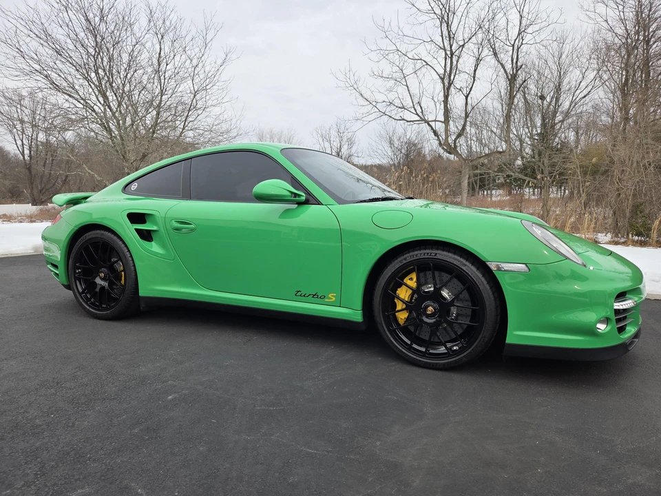 2011 Porsche 997 Turbo S - Image 16 of 31