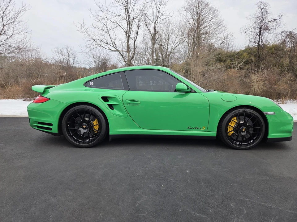 2011 Porsche 997 Turbo S - Image 15 of 31