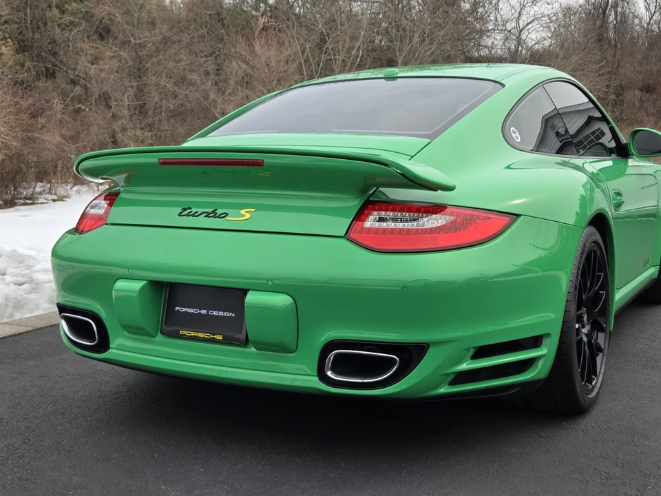 2011 Porsche 997 Turbo S - Image 31 of 31