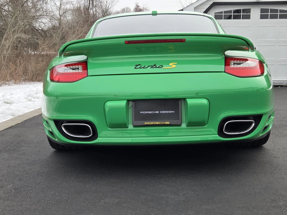 2011 Porsche 997 Turbo S - Image 30 of 31