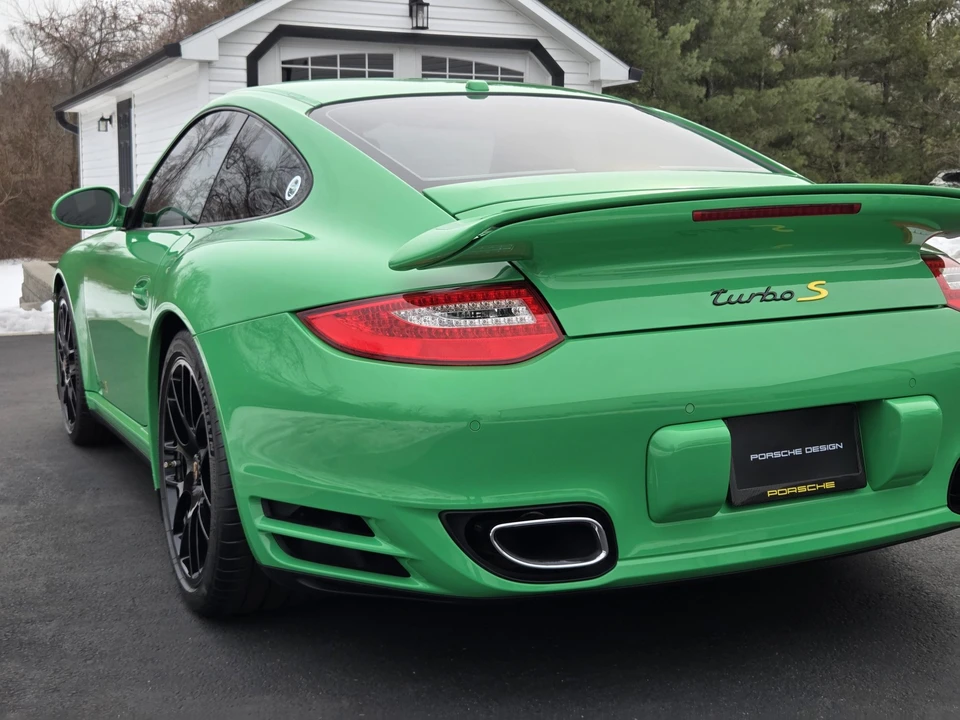 2011 Porsche 997 Turbo S - Image 28 of 31