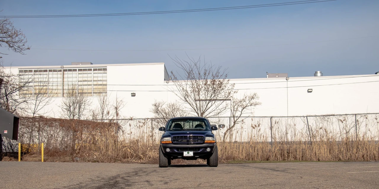 1998 Dodge Dakota 2nd Gen - Image 14 of 31